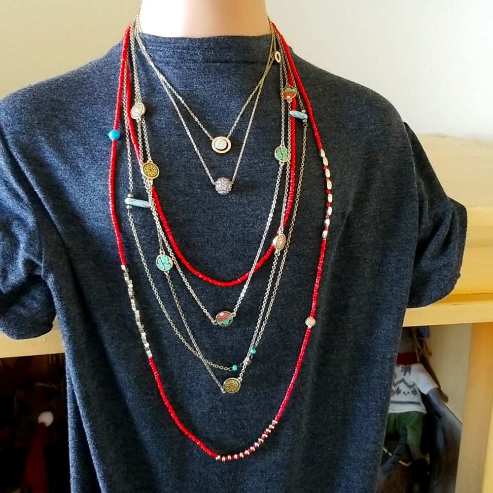 Vera Bradley Necklace